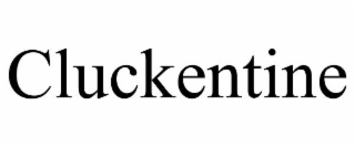 cluckentine