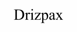 drizpax