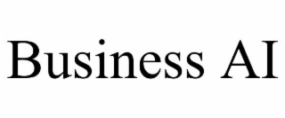 business ai