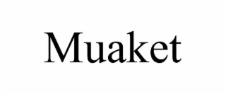 muaket