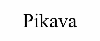 pikava