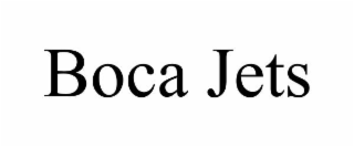 boca jets