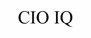 cio iq