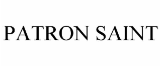 patron saint