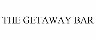 the getaway bar