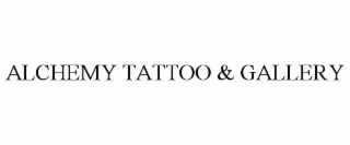 alchemy tattoo & gallery