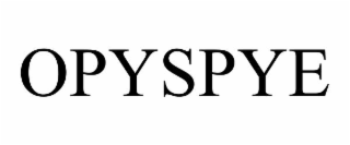 opyspye