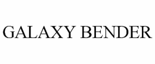 galaxy bender