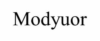 modyuor