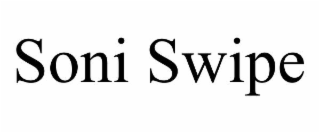 soni swipe