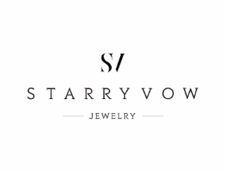 sv starryvow jewelry