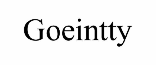 goeintty