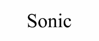 sonic