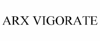 arx vigorate