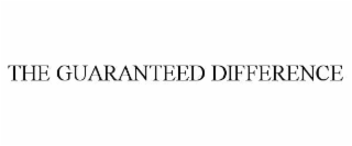 the guaranteed difference