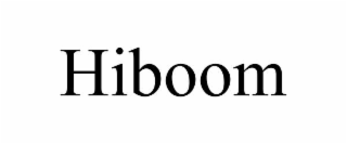 hiboom