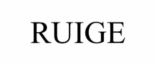 ruige