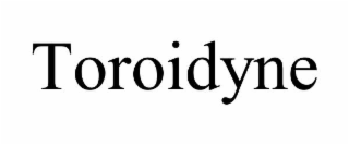 toroidyne