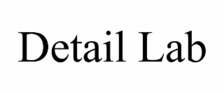 detail lab