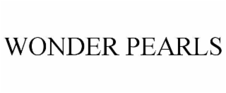 wonder pearls