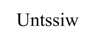 untssiw