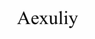aexuliy