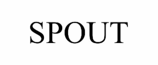 spout