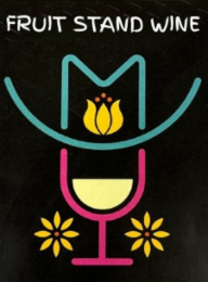 fruit stand wine