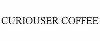 curiouser coffee