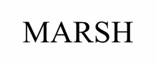 marsh