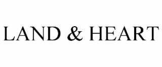 land & heart