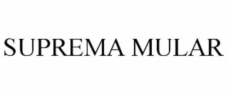 suprema mular