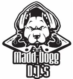 madd dogg dj's