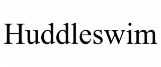 huddleswim