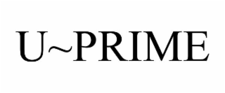 u~prime