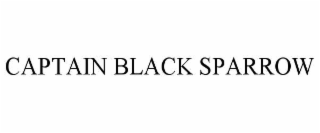 captain black sparrow
