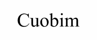cuobim
