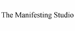 the manifesting studio