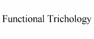 functional trichology