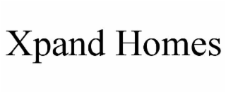 xpand homes