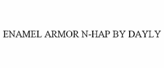enamel armor n-hap by dayly