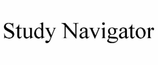 study navigator
