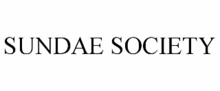 sundae society