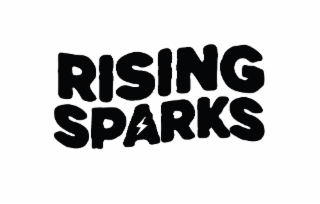 rising sparks