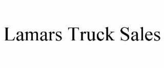 lamars truck sales