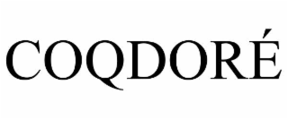 coqdorÉ
