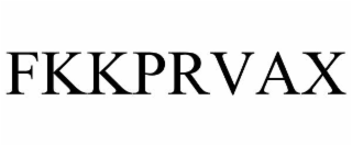 fkkprvax