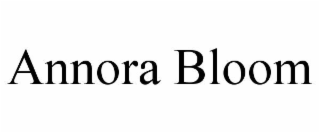 annora bloom