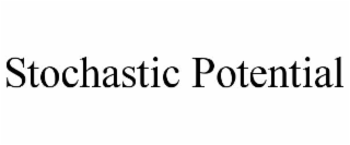 stochastic potential