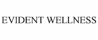evident wellness
